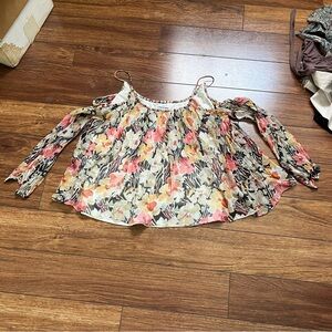 Cute top, I just never wear it